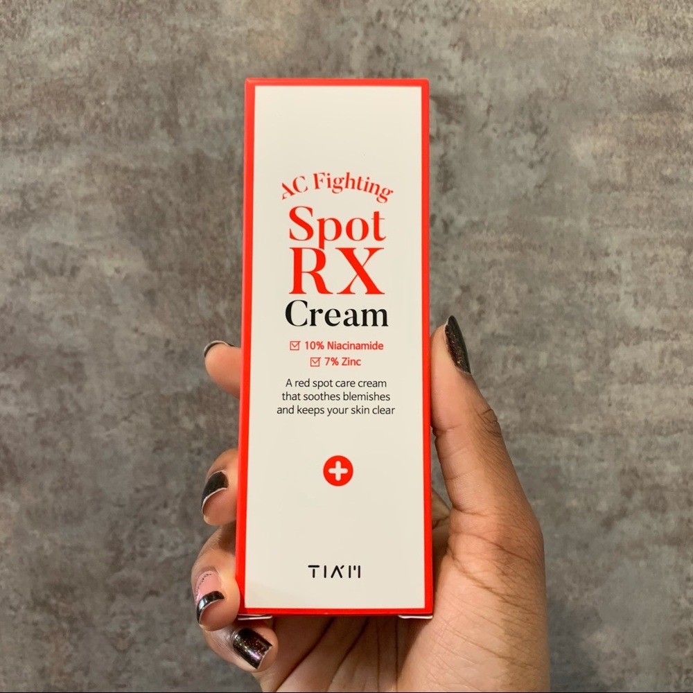 [TIA’M] AC Fighting Spot Rx Cream